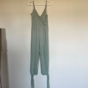 Mint blue jumper